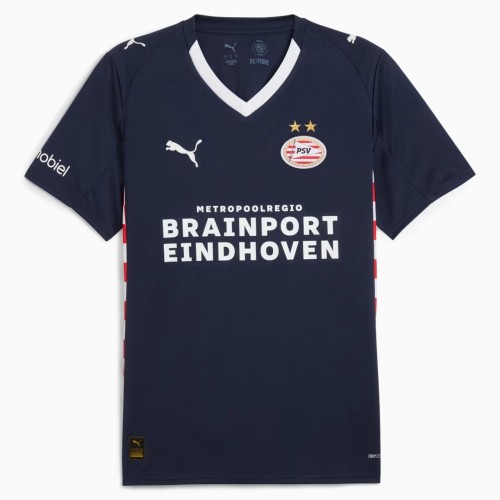 Thai Version PSV Eindhoven 25/26 Away Jersey