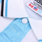 Kids Argentina 1996/1998 Home Retro Kit