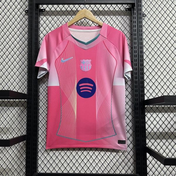 Thai Version Barcelona 25/26 Special Jersey