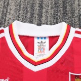 Kids Liverpool 1995/1996 Home Retro Kit