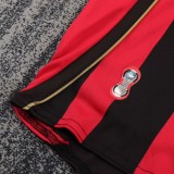 Kids AC Milan 2006/2007 Home Retro Jersey and Short Kit