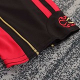 Kids AC Milan 2006/2007 Home Retro Jersey and Short Kit