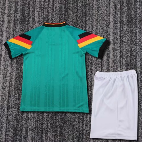 Kids Germany 1992/1994 Away Retro Kit