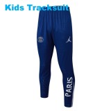 Player Version Kids PSG 25/26 Half-Zip Training Sweatshirt and Pants Set E2521