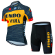 Road Race Pro Team Cycling Short-sleeved Suit Trek