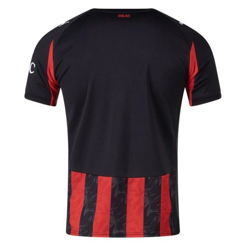 Thai Version AC Milan 25/26 Home Jersey
