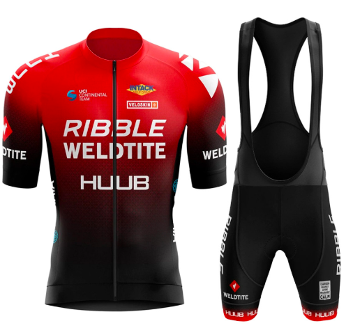 Road Race Pro Team Cycling Short-sleeved Suit Trek