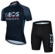 Road Race Pro Team Cycling Short-sleeved Suit Trek