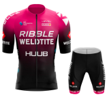 Road Race Pro Team Cycling Short-sleeved Suit Trek