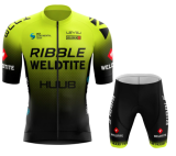 Road Race Pro Team Cycling Short-sleeved Suit Trek