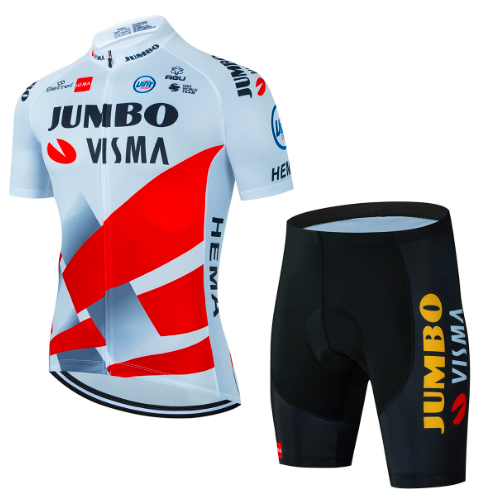 Road Race Pro Team Cycling Short-sleeved Suit Trek