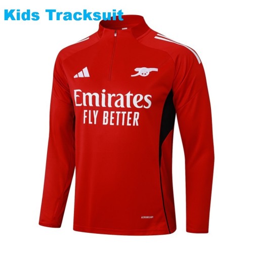 Kids ARS 25/26 Half-Zip Training Sweatshirt and Pants Set E2524