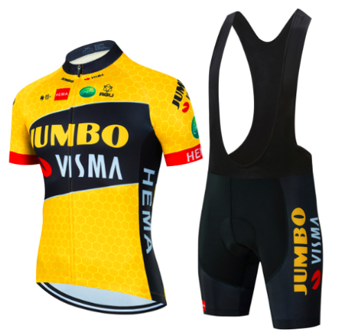 Road Race Pro Team Cycling Short-sleeved Suit Trek
