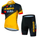 Road Race Pro Team Cycling Short-sleeved Suit Trek