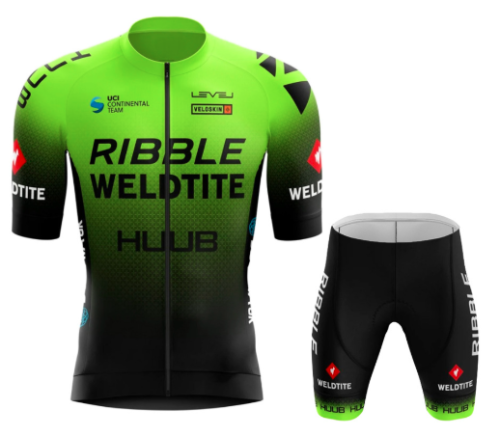 Road Race Pro Team Cycling Short-sleeved Suit Trek