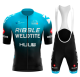 Road Race Pro Team Cycling Short-sleeved Suit Trek