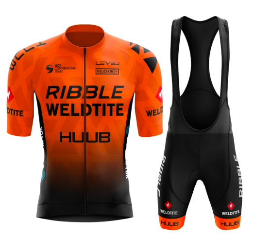Road Race Pro Team Cycling Short-sleeved Suit Trek