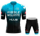 Road Race Pro Team Cycling Short-sleeved Suit Trek