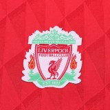 Kids Liverpool 2010/2012 Home Retro Kit