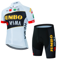 Road Race Pro Team Cycling Short-sleeved Suit Trek