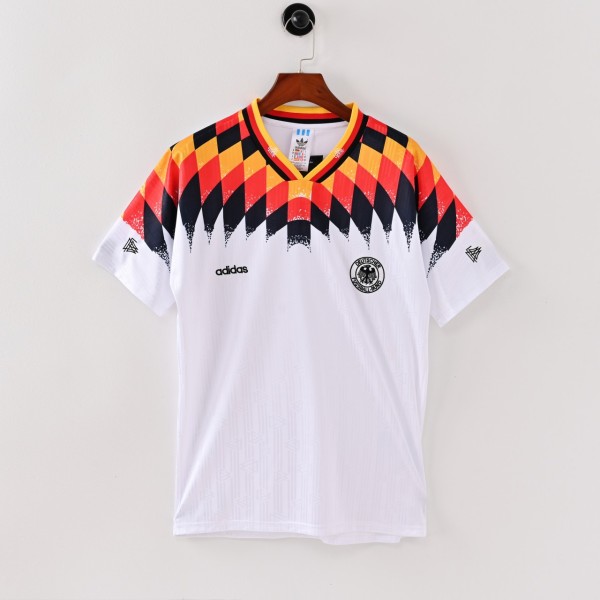 Germany 1994/1996 Home Retro Jersey
