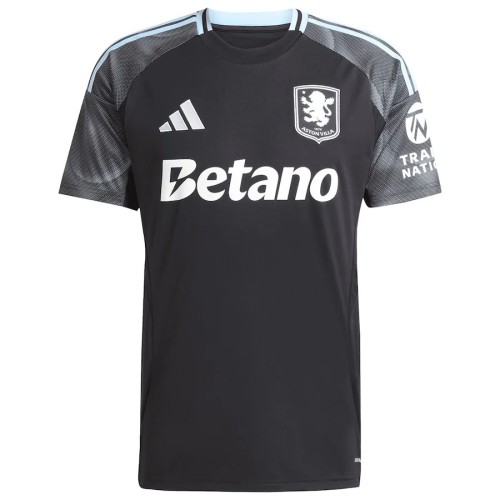 Thai Version Aston Villa 25/26 Away Jersey