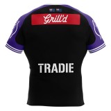 Melbourne Storm 2025 Men's ANZAC Jersey