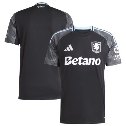 Thai Version Aston Villa 25/26 Away Jersey
