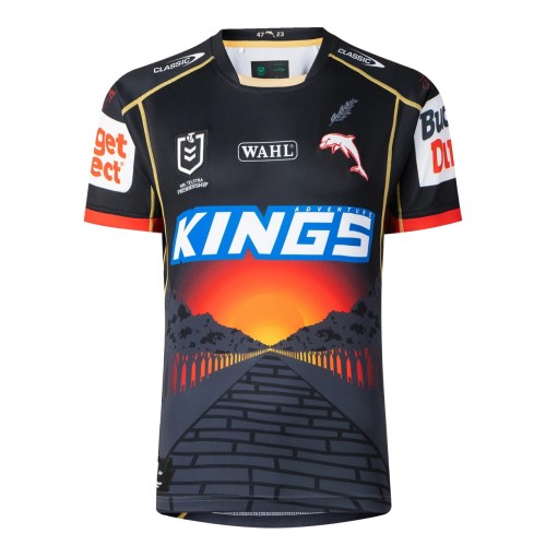 Dolphins 2025 Mens ANZAC Jersey