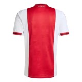 Thai Version Ajax 25/26 Home Jersey