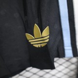 Player Version Argentina 50th Anniversary Authentic Shorts