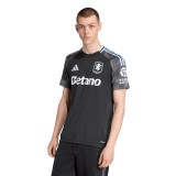 Thai Version Aston Villa 25/26 Away Jersey