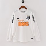 Santos 2012 Home Long Sleeve Retro Jersey