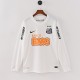 Santos 2012 Home Long Sleeve Retro Jersey