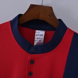 Spain 1996 Euro Home Retro Jersey