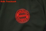 Kids Bayern Munich 25/26 Training Jacket and Pants Set E2540