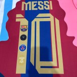 Thai Version Messi 25/26 Special Jersey