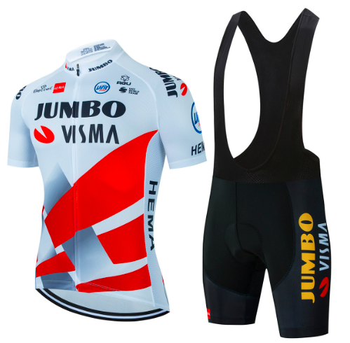 Road Race Pro Team Cycling Short-sleeved Suit Trek