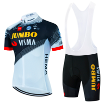 Road Race Pro Team Cycling Short-sleeved Suit Trek