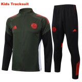 Kids Bayern Munich 25/26 Training Jacket and Pants Set E2540