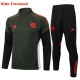 Kids Bayern Munich 25/26 Training Jacket and Pants Set E2540