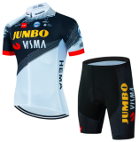 Road Race Pro Team Cycling Short-sleeved Suit Trek