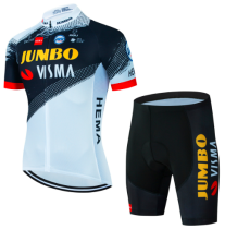 Road Race Pro Team Cycling Short-sleeved Suit Trek
