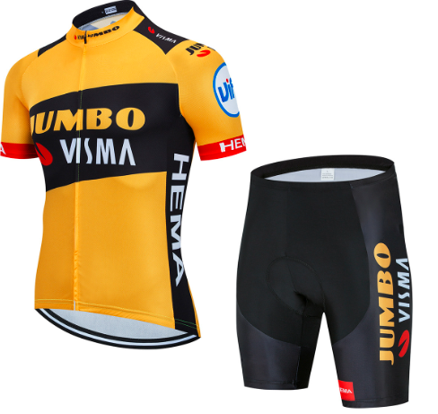 Road Race Pro Team Cycling Short-sleeved Suit Trek