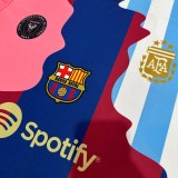 Thai Version Messi 25/26 Special Jersey