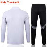 Kids Inter Miami CF 25/26 Half-Zip Training Sweatshirt and Pants Set E2529