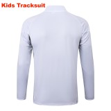 Kids Inter Miami CF 25/26 Half-Zip Training Sweatshirt and Pants Set E2529