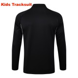 Kids Inter Miami CF 25/26 Half-Zip Training Sweatshirt and Pants Set E2528