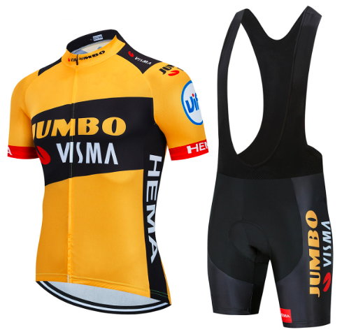 Road Race Pro Team Cycling Short-sleeved Suit Trek