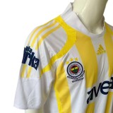 Fenerbahçe 2007/2008 Away Retro Jersey
